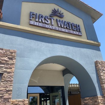First Watch - Outside - Breakfast & Brunch Near Me - Glendale, Arizona First Watch - Outside - Breakfast & Brunch Near Me - Glendale, Arizona