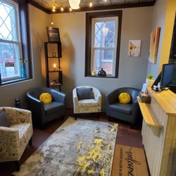Hairtrix Salon & Spa - Waiting Room