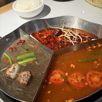 Four Seasons Tea House Hot Pot - Hot Pot Near Me - Mountain View, California Four Seasons Tea House Hot Pot - Hot Pot Near Me - Mountain View, California