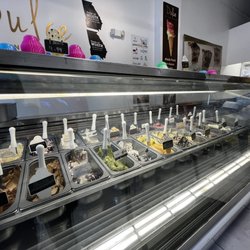 Dulce Artisan Gelato - 22 flavors