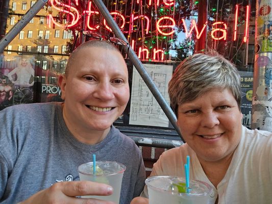 The Stonewall Inn by null