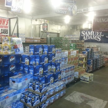 McKeown Beverages - a large amount of bottles and cans - Beer, Wine & Spirits Near Me - Philadelphia, Pennsylvania McKeown Beverages - a large amount of bottles and cans - Beer, Wine & Spirits Near Me - Philadelphia, Pennsylvania