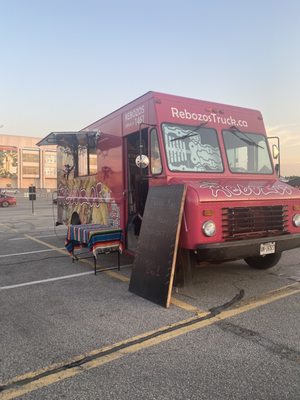 Rebozos Taqueria by null