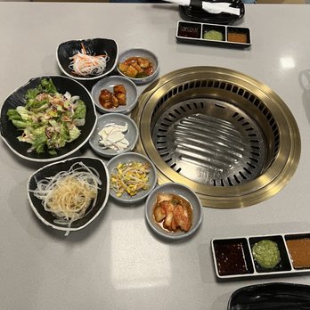 Seol Grille - Starters - Korean Near Me - Cary, North Carolina Seol Grille - Starters - Korean Near Me - Cary, North Carolina
