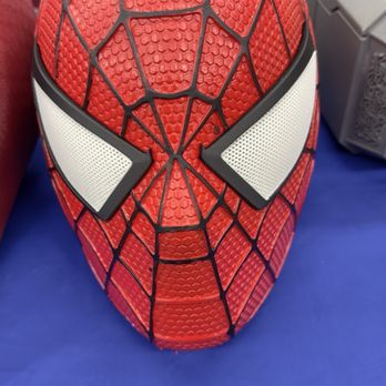 King Kong Comics and Games - I wanted to buy this helmet but my grandson is only 4 yr-old... - Comic Books Near Me - Dublin, California King Kong Comics and Games - I wanted to buy this helmet but my grandson is only 4 yr-old... - Comic Books Near Me - Dublin, California