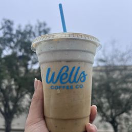 Iced Latte