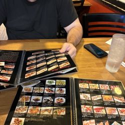 Jin Sushi - Our spot
