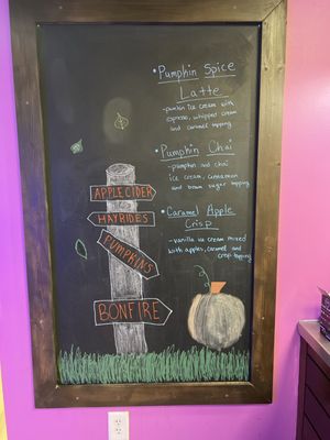 Menu photo 7 Chill Nitro Winston-Salem, NC