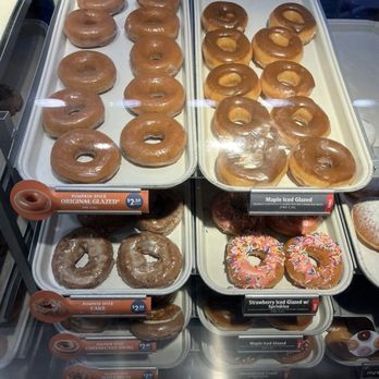 Krispy Kreme - Donuts Near Me - Ontario, California