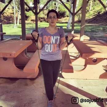 Just Fit - Yeva has a message for you! #dontquit - Trainers Near Me - Austin, Texas Just Fit - Yeva has a message for you! #dontquit - Trainers Near Me - Austin, Texas