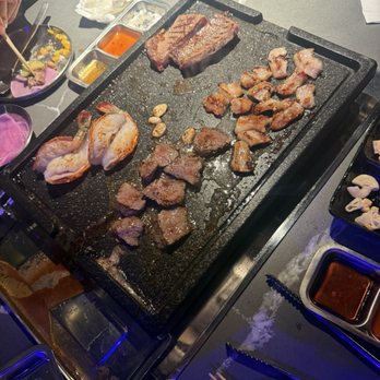 Champs Korean BBQ - Korean Near Me - San Diego, California Champs Korean BBQ - Korean Near Me - San Diego, California