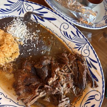 La Minerva - Birria Plate - Mexican Near Me - North Charleston, South Carolina