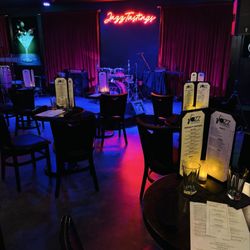 JazzTastings - View from seat