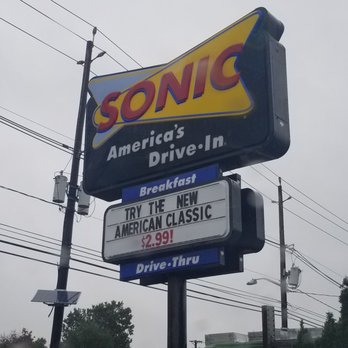 Sonic Drive-In - Fast Food Near Me - Hasbrouck Heights, New Jersey Sonic Drive-In - Fast Food Near Me - Hasbrouck Heights, New Jersey