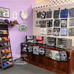 Shop Near The Corner - The mens corner. Perfect for those hard to shop gift ideas for him.
