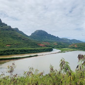 Menehune Fishpond - 10/21/23 Aloha for now, Menehune Fishpond, breathing it all in.... - Lakes Near Me - Lihue, Hawaii Menehune Fishpond - 10/21/23 Aloha for now, Menehune Fishpond, breathing it all in.... - Lakes Near Me - Lihue, Hawaii