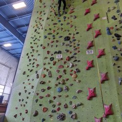 Planet Rock Climbing Gym