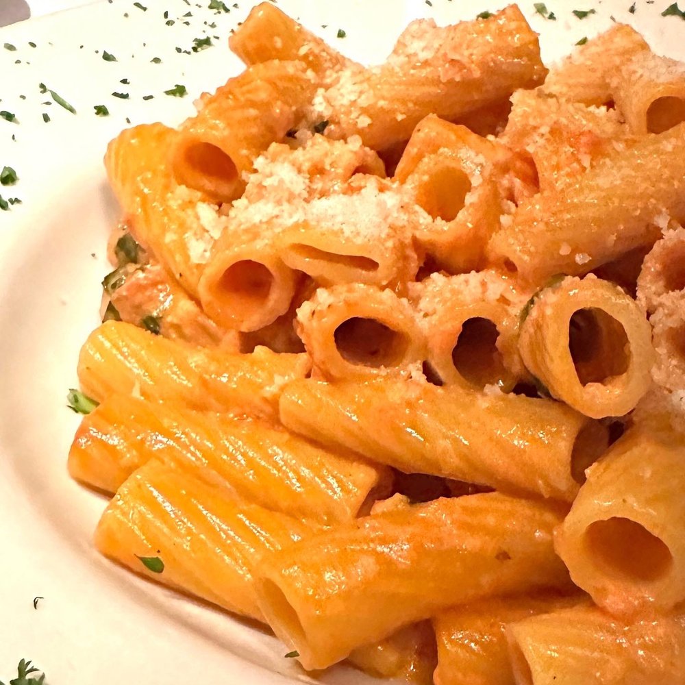 Zaza's - Rigatoni alla vodka - Italian Near Me - Clarendon Hills, Illinois Zaza's - Rigatoni alla vodka - Italian Near Me - Clarendon Hills, Illinois