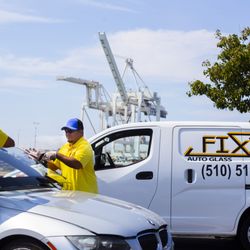 FixIt Auto Glass