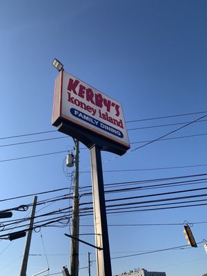 Kerby's Koney Island by null