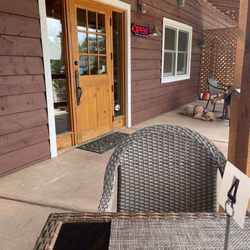 Dandelions Cafe - Patio