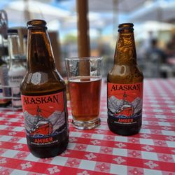 Bodie Mike's Barbeque - Alaskan Amber Ale