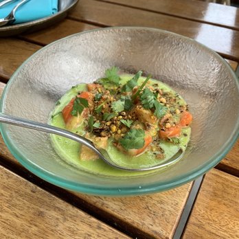 Cabra - Salmon Ceviche - Peruvian Near Me - Chicago, Illinois