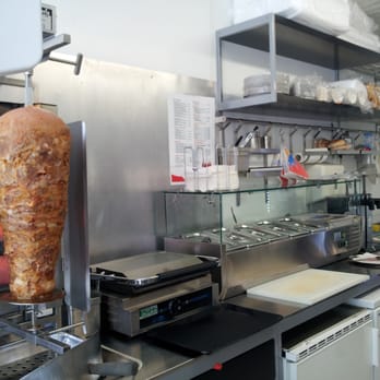 Imbiss Iss was - Fast Food Near Me - Königstein, HE
