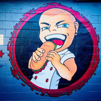 Bad As's Sandwich - Logo - Sandwiches Near Me - Orlando, Florida