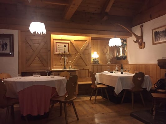 Ristorante Malga Panna by null