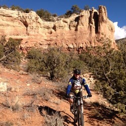 Durango Mountain Bike Tours - Canyons of the Ancients