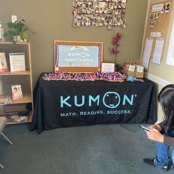 Kumon Math and Reading Center of Livermore - Awards Galore!