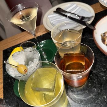 Vandell - Cocktail Bars Near Me - Los Angeles, California