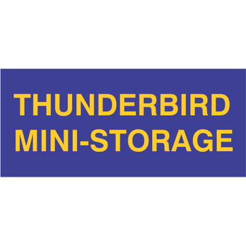 Thunderbird Mini Storage - Self Storage Near Me - Peoria, Arizona Thunderbird Mini Storage - Self Storage Near Me - Peoria, Arizona