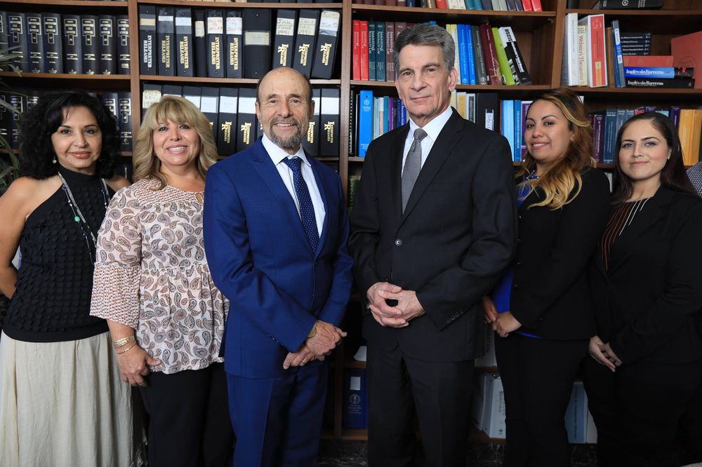 Gleckman And Sinder - immigration attorney in Los Angeles, CA