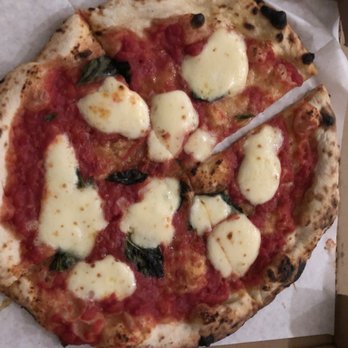 Nonavo Pizza - Margherita Pizza (a must order) - Pizza Near Me - Vancouver, Washington Nonavo Pizza - Margherita Pizza (a must order) - Pizza Near Me - Vancouver, Washington