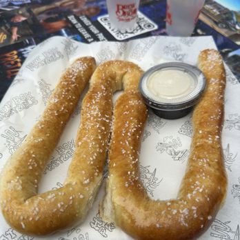 Hot Box Pretzels - Food Trucks Near Me Hot Box Pretzels - Food Trucks Near Me