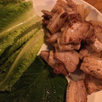 Kosoo Restaurant - Porc belly yummy - Korean Near Me - Vancouver, British Columbia Kosoo Restaurant - Porc belly yummy - Korean Near Me - Vancouver, British Columbia
