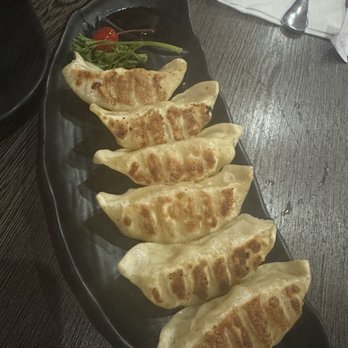 Okama - Gyoza with pork - Sushi Bars Near Me - Chula Vista, California