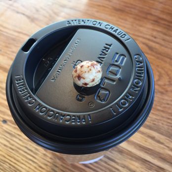 Village Coffee - This little coffee bean was to die for. It's a coffee bean covered in chocolate. It hit the spot and was a very nice addition. - Coffee & Tea Near Me - Meridian, Idaho Village Coffee - This little coffee bean was to die for. It's a coffee bean covered in chocolate. It hit the spot and was a very nice addition. - Coffee & Tea Near Me - Meridian, Idaho