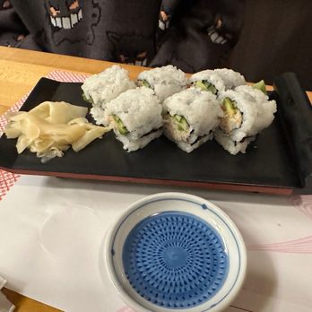 Izumi - California Rolls - Sushi Bars Near Me - Kirkland, Washington Izumi - California Rolls - Sushi Bars Near Me - Kirkland, Washington