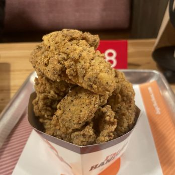 Big Chicken - Hella peppery tenders - Chicken Shop Near Me - Miamisburg, Ohio Big Chicken - Hella peppery tenders - Chicken Shop Near Me - Miamisburg, Ohio