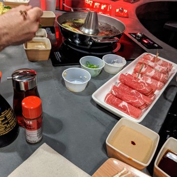 Tabu Shabu - Orange - Yummy dipping sauces - Hot Pot Near Me - Orange, California Tabu Shabu - Orange - Yummy dipping sauces - Hot Pot Near Me - Orange, California