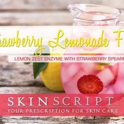 Brows & More by Lauren - Strawberry Lemonade Vajacial