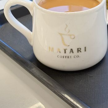 Matari Coffee Co - Adeni chai - Cafes Near Me - Mississauga, Ontario