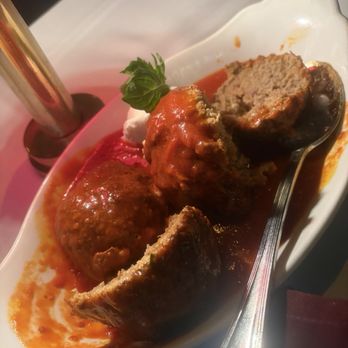 Anthony's Runway 84 - Meatballs appetizer - Italian Near Me - Fort Lauderdale, Florida