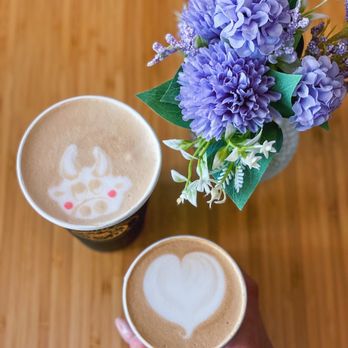 Leon Coffee House - Horchata Latte - Coffee & Tea Near Me - Seattle, Washington Leon Coffee House - Horchata Latte - Coffee & Tea Near Me - Seattle, Washington