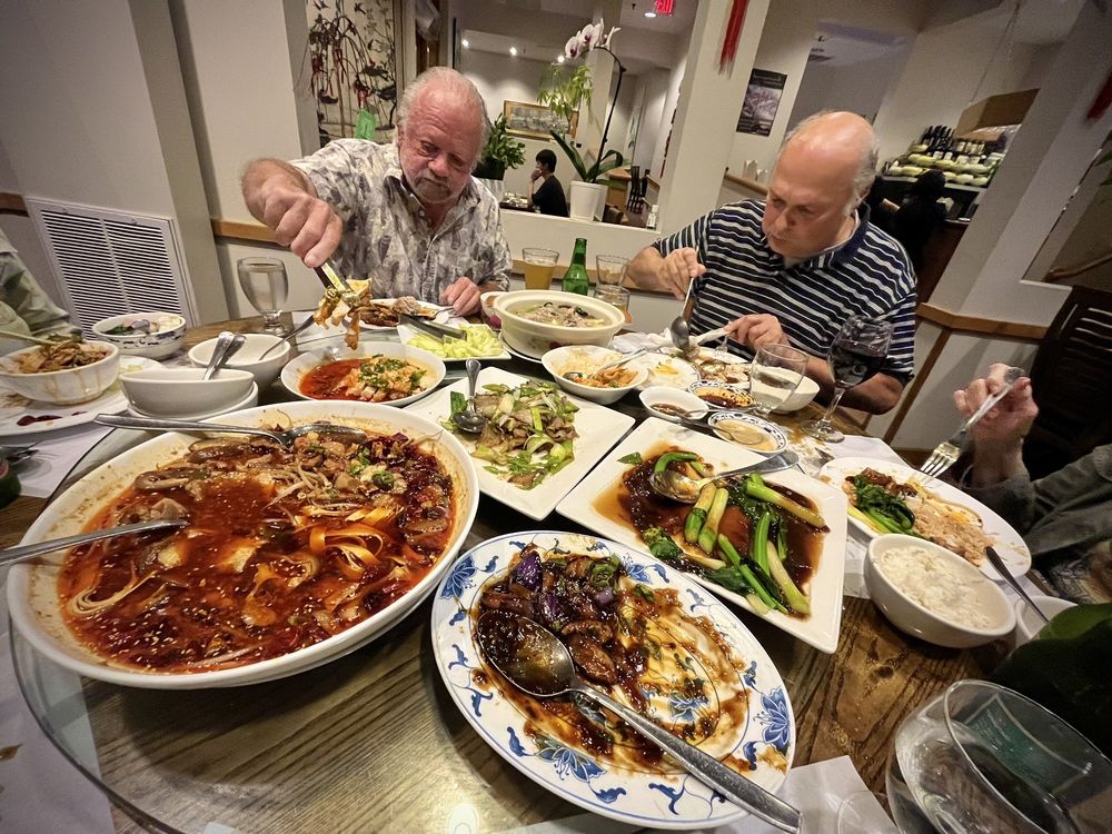 Food from Formosa Chinese Restaurant