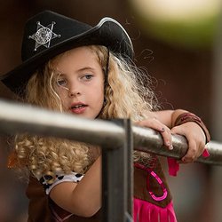 Jefferson County Fairgrounds - Enjoying the 2018 Jefferson County Rodeo