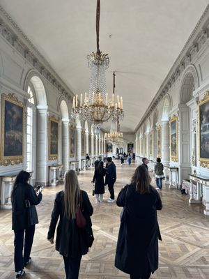 Grand Trianon by null